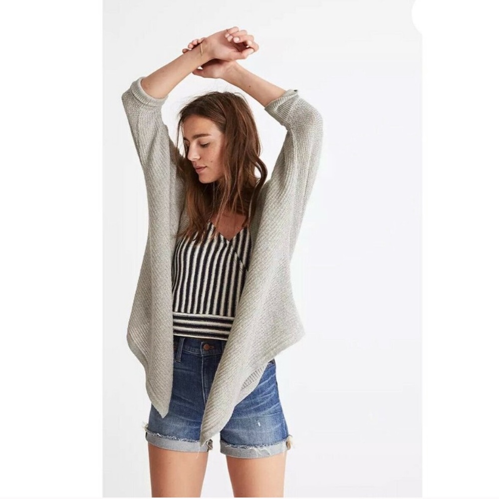 Madewell Swing Sweater
